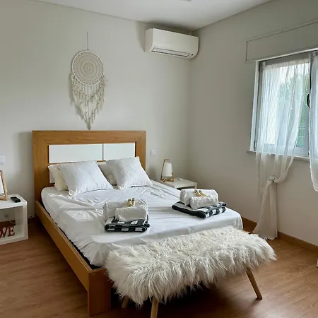 Vakantiehuis Casa Real Mem Moniz
