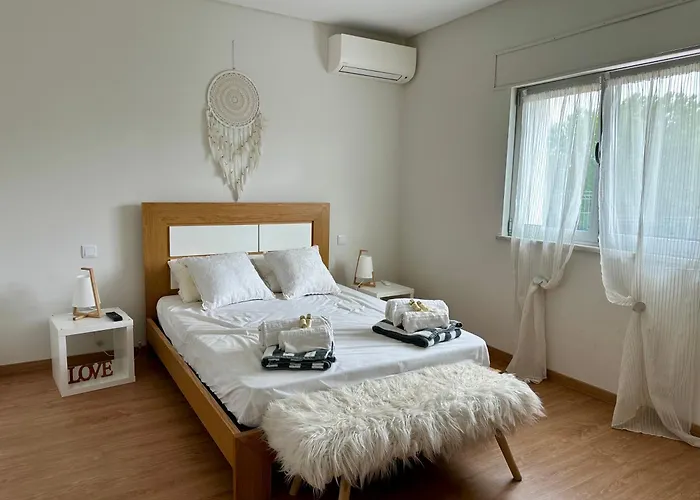 別荘 Casa Real Mem Moniz