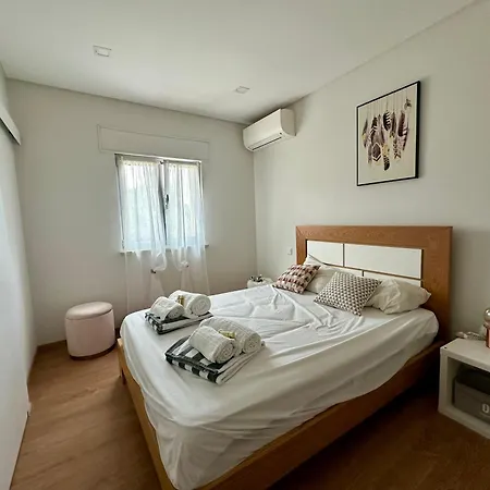 Feriehus Casa Real Mem Moniz